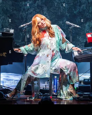 Tori Amos San Diego