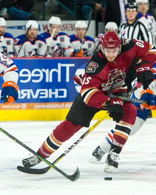 Tucson Roadrunners San Diego
