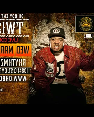 Twista San Diego