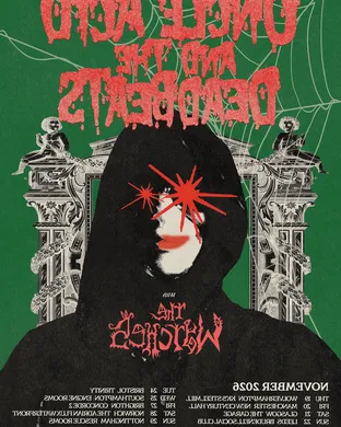 Uncle Acid and The Deadbeats San Diego