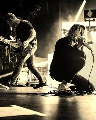 Underoath San Diego