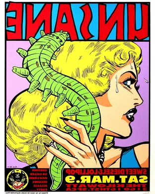 Unsane San Diego