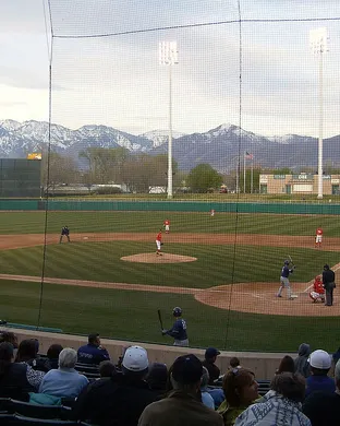 Utah Utes Baseball San Diego