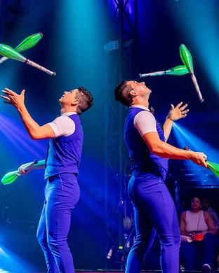 Venardos Circus San Diego
