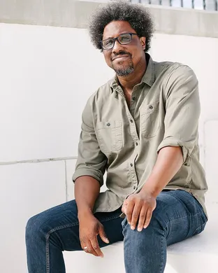 W. Kamau Bell San Diego