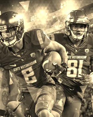 Washington State Cougars Football San Diego