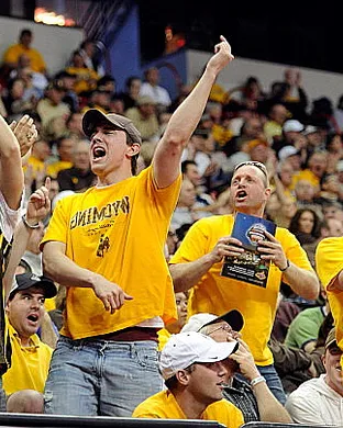Wyoming Cowboys Basketball San Diego