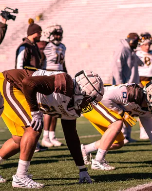 Wyoming Cowboys Football San Diego