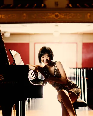 Yuja Wang San Diego