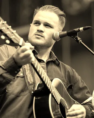 Zach Bryan San Diego