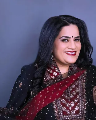 Zarna Garg San Diego