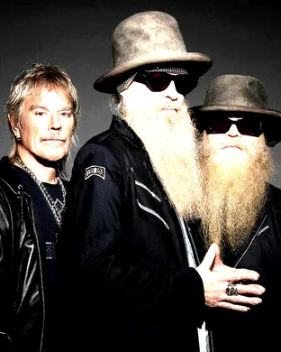ZZ Top Chula Vista