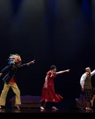 Siudy Garrido Flamenco Company: Flamenco Intimo