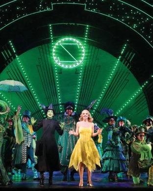 Maybe Happy Ending - A New Musical San Diego