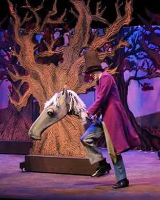 Hell's Kitchen - The Musical San Diego